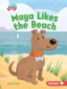 Maya_likes_the_beach