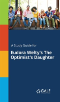 A_Study_Guide_For_Eudora_Welty_s_The_Optimist_s_Daughter